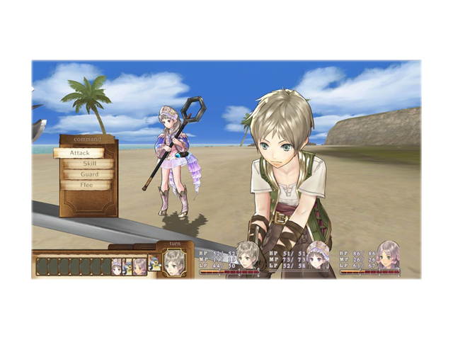 Atelier Totori: Adventurer of Arland Playstation3 Game