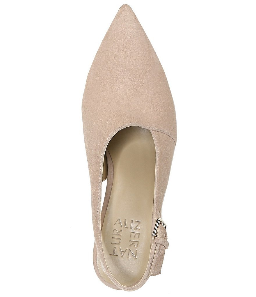 Franco Sarto Citrus Snake Print Pumps