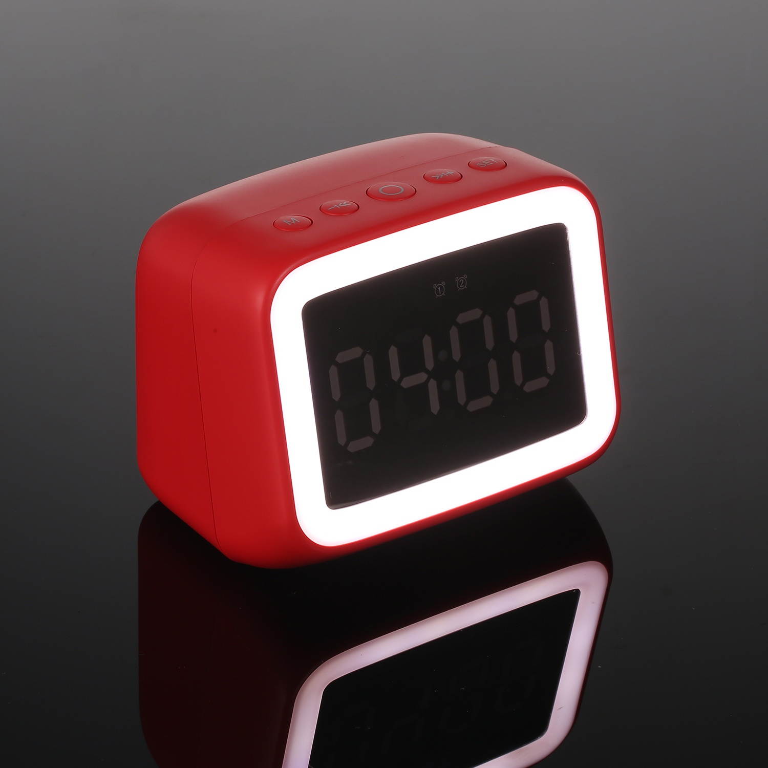 Enermax O'Marine EAS03-BS Black/Silver Waterproof Wireless Speaker