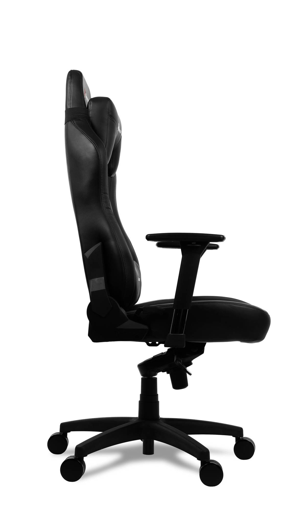 Arozzi Vernazza Series Super Premium Gaming Racing Style Swivel Chair Black
