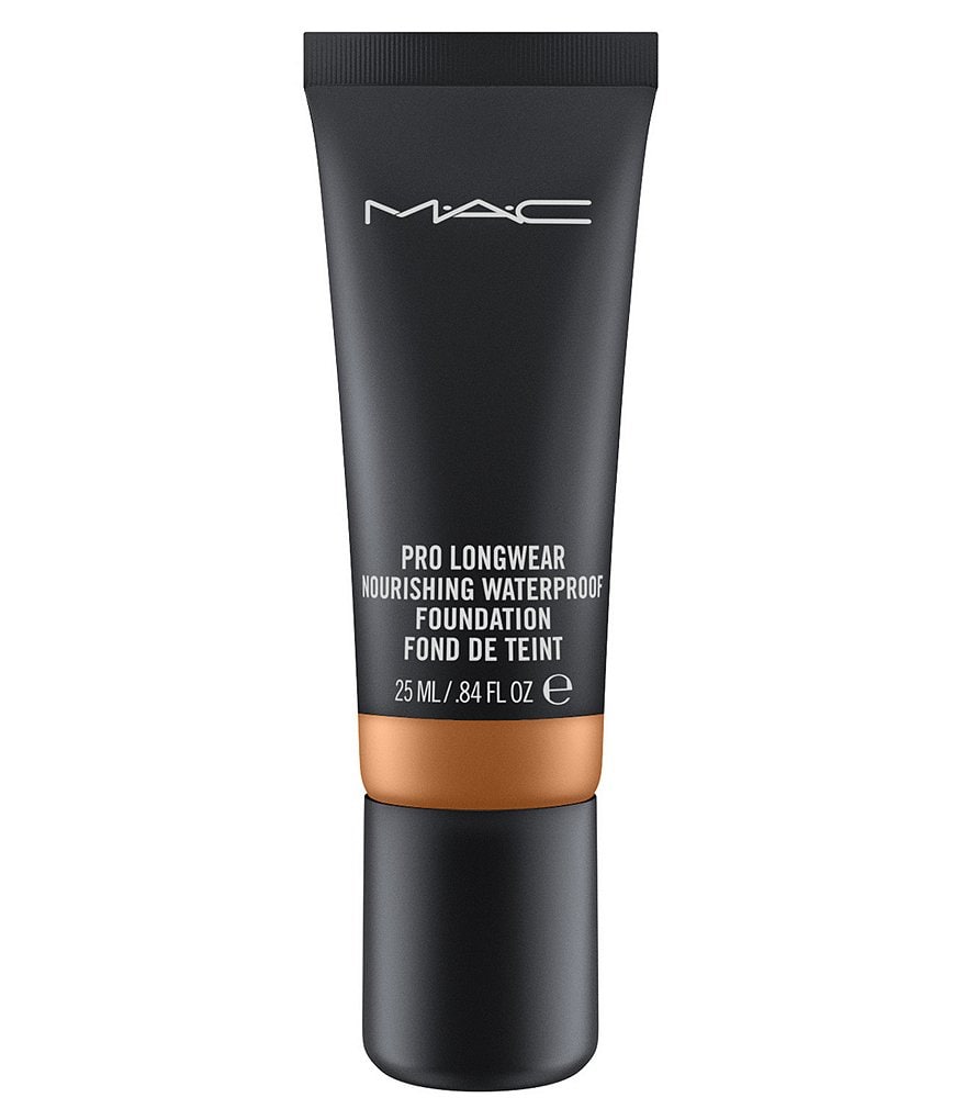 MAC Pro Longwear Nourishing Waterproof Foundation