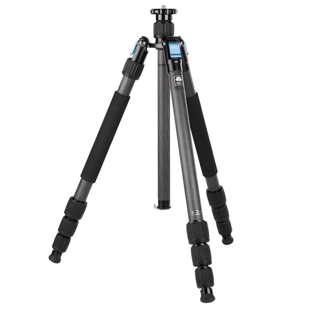 Sirui W-1204 4-Section Waterproof Carbon Fiber Tripod #SUW1204