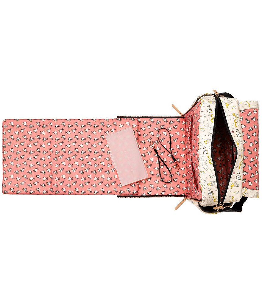 Disney x Petunia Pickle Bottom Boxy Backpack - Whimsical Belle