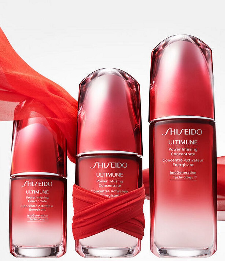 Shiseido Ultimune Power Infusing Concentrate