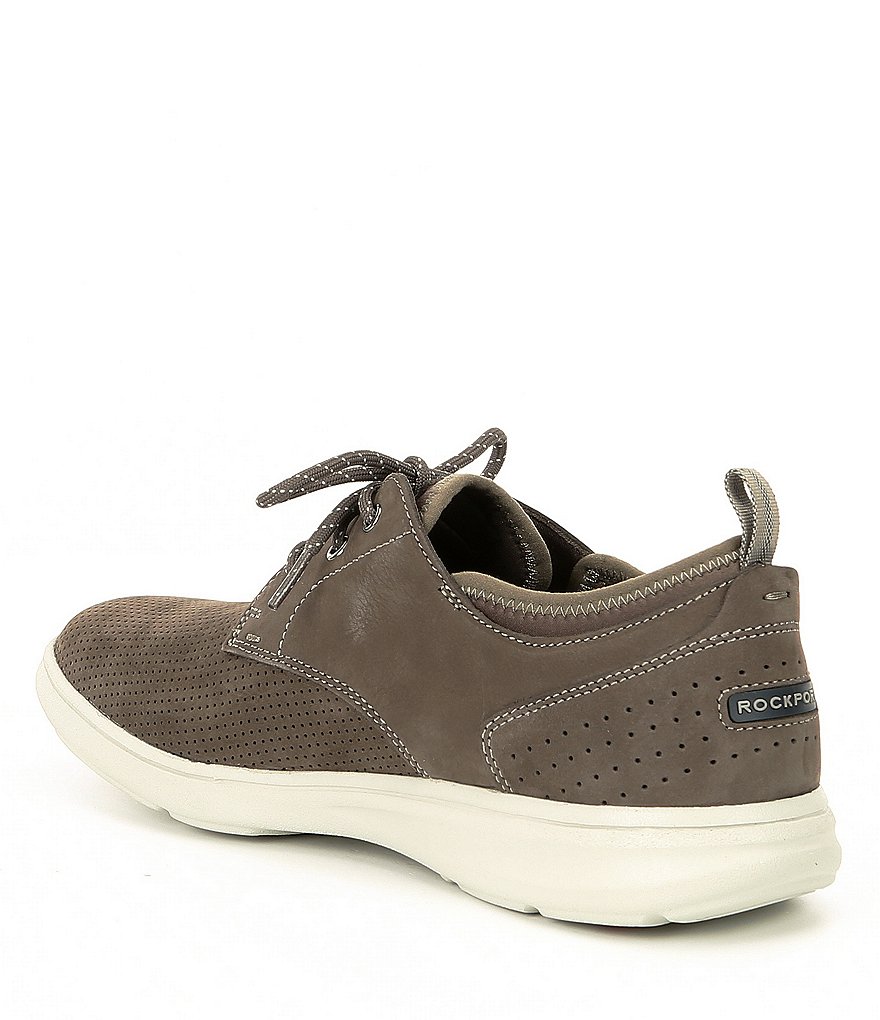 Rockport Men's Zaden Plain Toe Oxfords