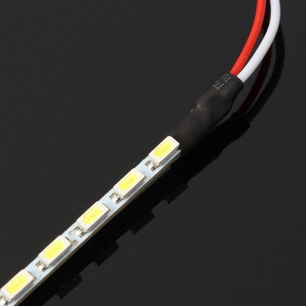 417mm Led Backlight Strip Kit,Update 19 Inch Wide Ccfl Lcd Laptop to Led & 380mm 17 Inch Wide/ 17.3 Inch