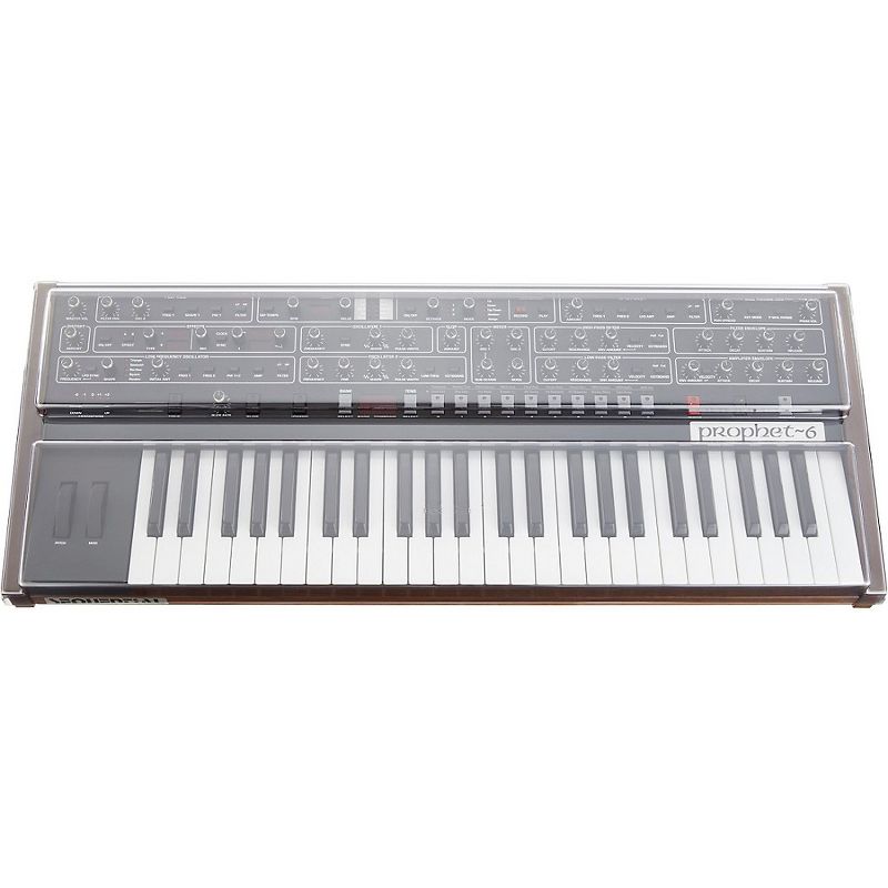 Decksaver Dave Smith Instruments Prophet 6 Cover