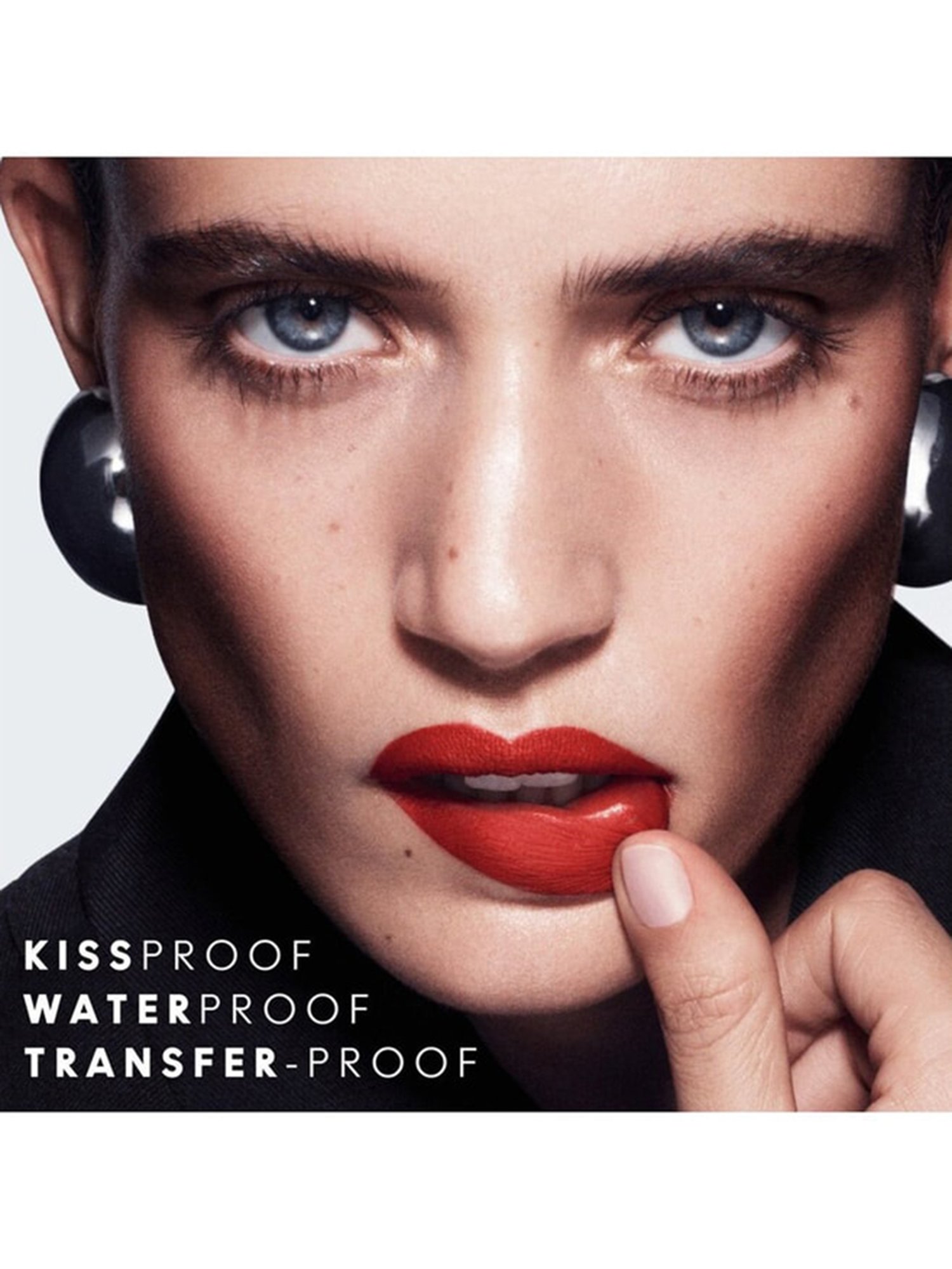 M.A.C Locked Kiss Ink Mull It Over & Over - 4 ml