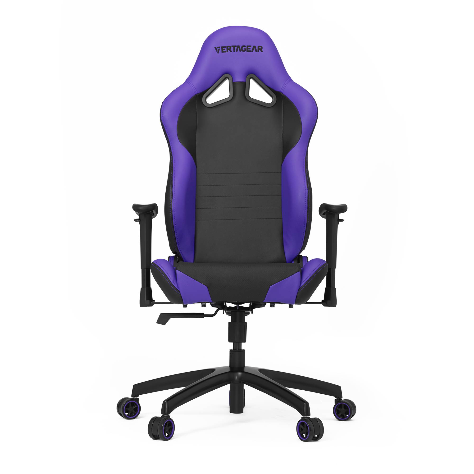 Vertagear S-Line SL2000 Racing Series Gaming Chair - Black/Blue (Rev. 2)