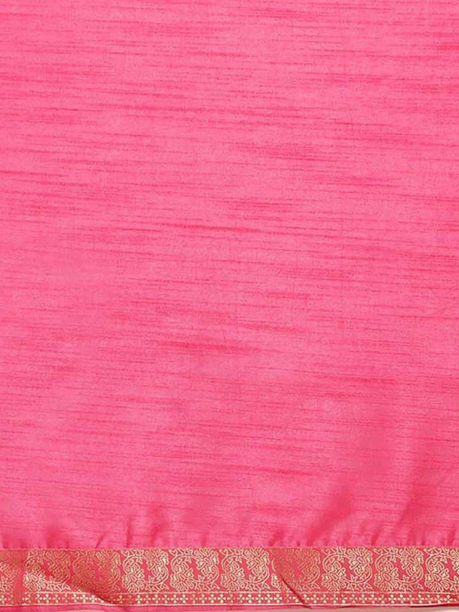 Rangita Teal Blue Floral Print Saree With Unstitched Blouse