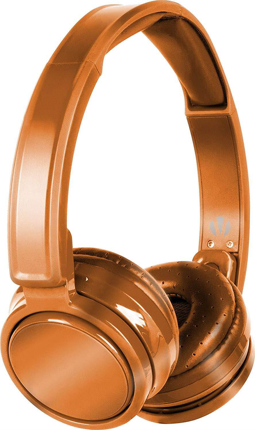 Vivitar VHNP20152-PDQ Neon Headphones, Assorted Colors