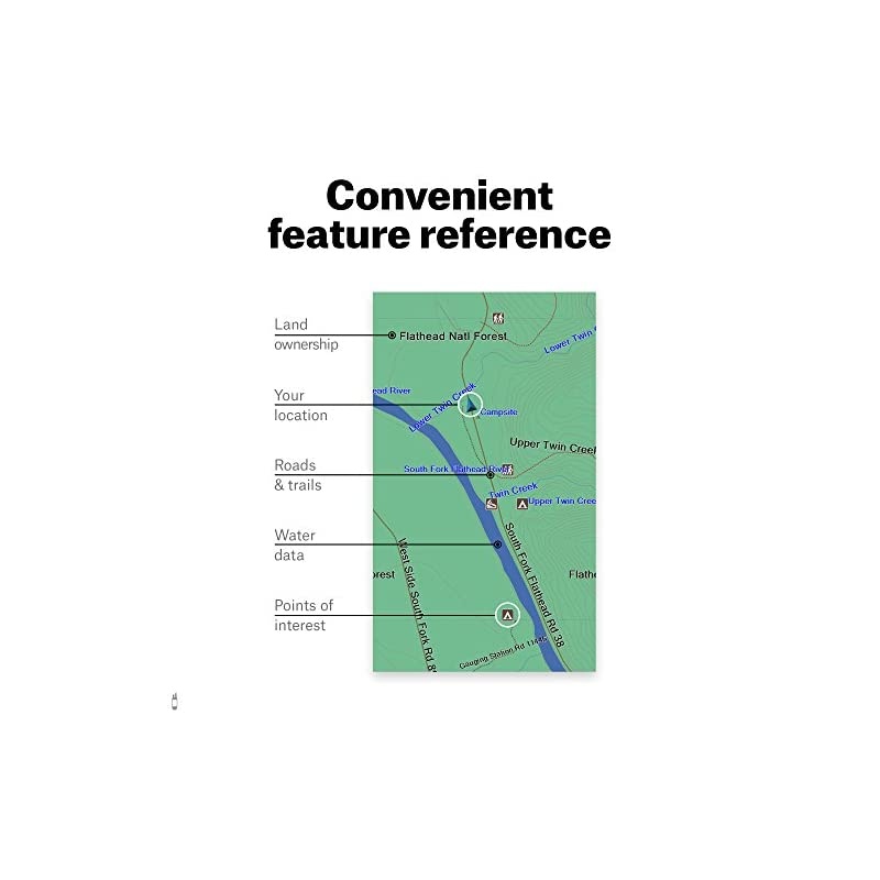 Wyoming Hunting Map for Garmin GPS Hunt Chip with Public amp Private Land Ownership Hunting Units Includes Premium Membership for  Hunting App for iPhone Android amp Web
