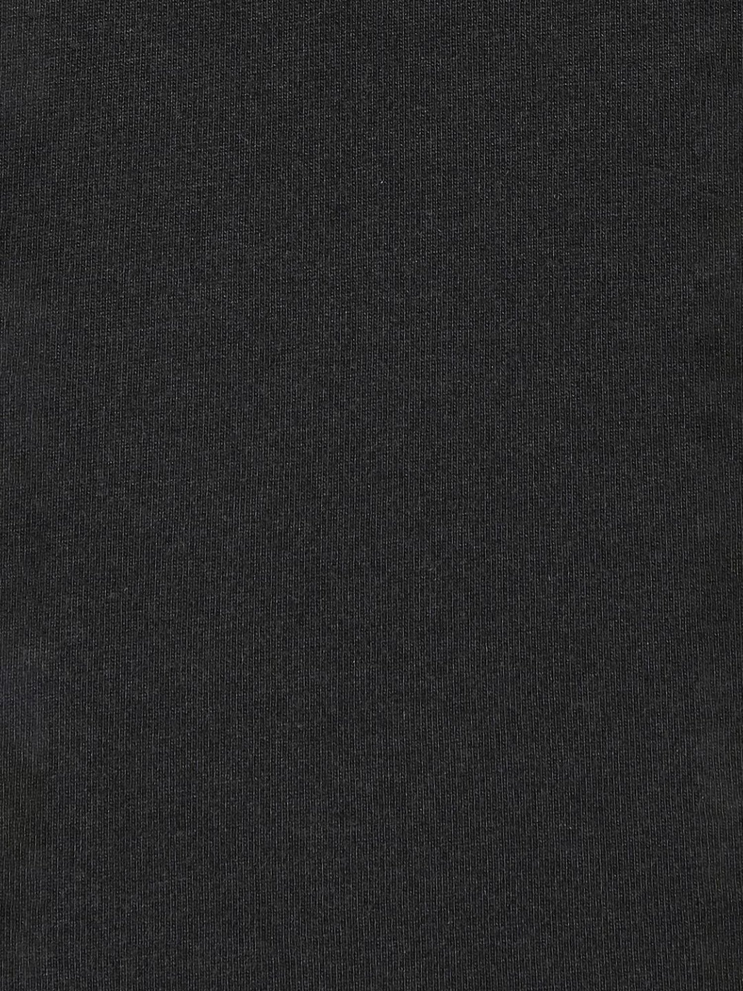 Coolsters by Pantaloons Kids Black Cotton Printed T-Shirt