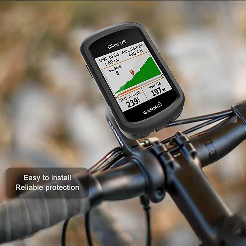 Case for Garmin Edge 830 Anti Drop Silicone Protective Cover Cycling GPS Computer Accessories