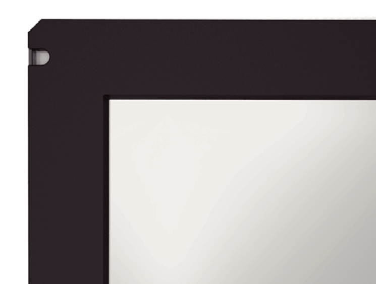 15 Inch Multi Points IR Touch Screen Infrared Touch Panels Overlay USB Free Driver HID Compatible