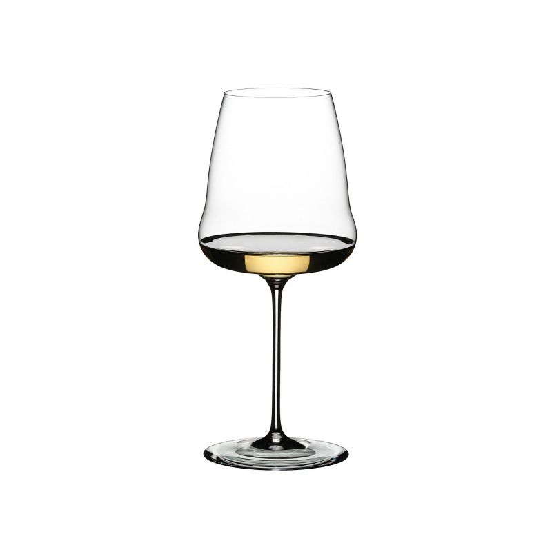 Riedel 5123/47 Winewings Red and White Wine Drinking Glasses Wine Tasting Set, Stemware, Crystal, Dishwasher Safe (8 Glasses)