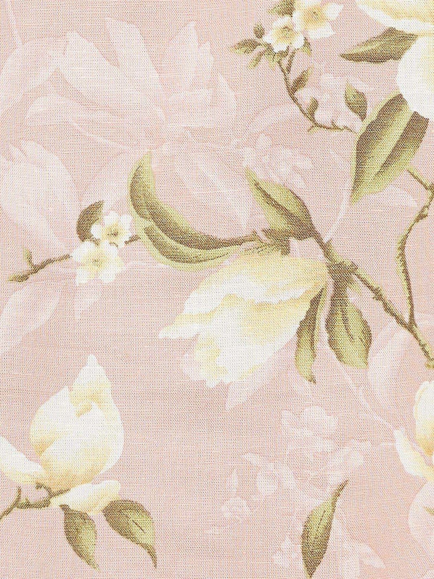 Melange by Lifestyle Pink Floral Print Tunic