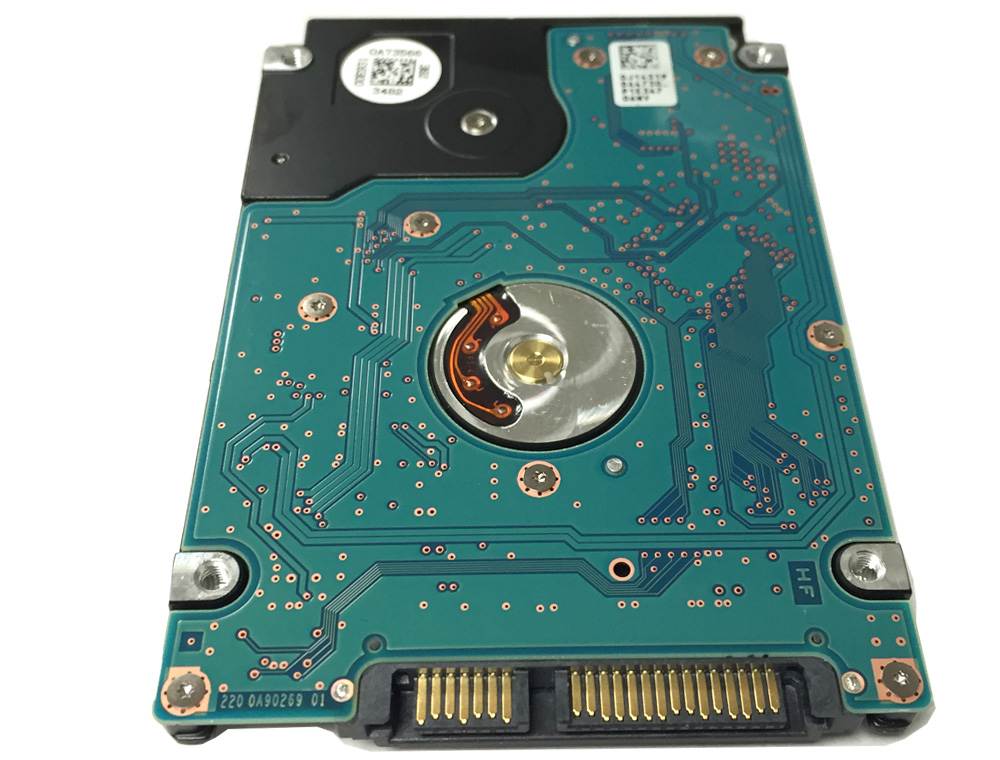 HGST 7K750-500 HTS727550A9E364 500GB 7200RPM 16MB Cache SATA 3.0Gb/s 2.5" Internal Notebook Hard Drive