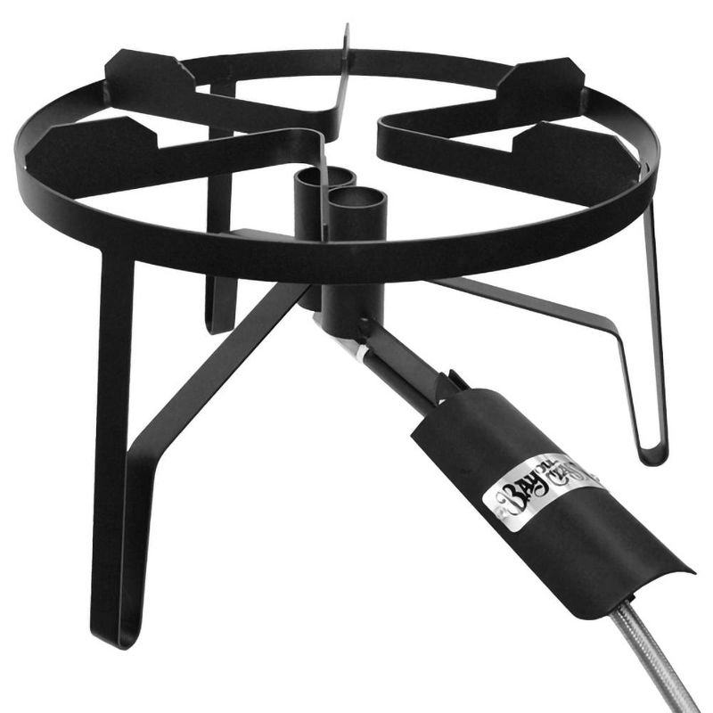 Bayou Classic  High Pressure Double Jet Cooker With Hose Guard SP2