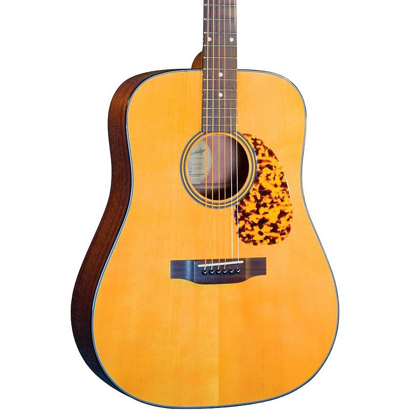 Blueridge BR-140A Craftsman Series Dreadnought Acoustic Guitar Natural