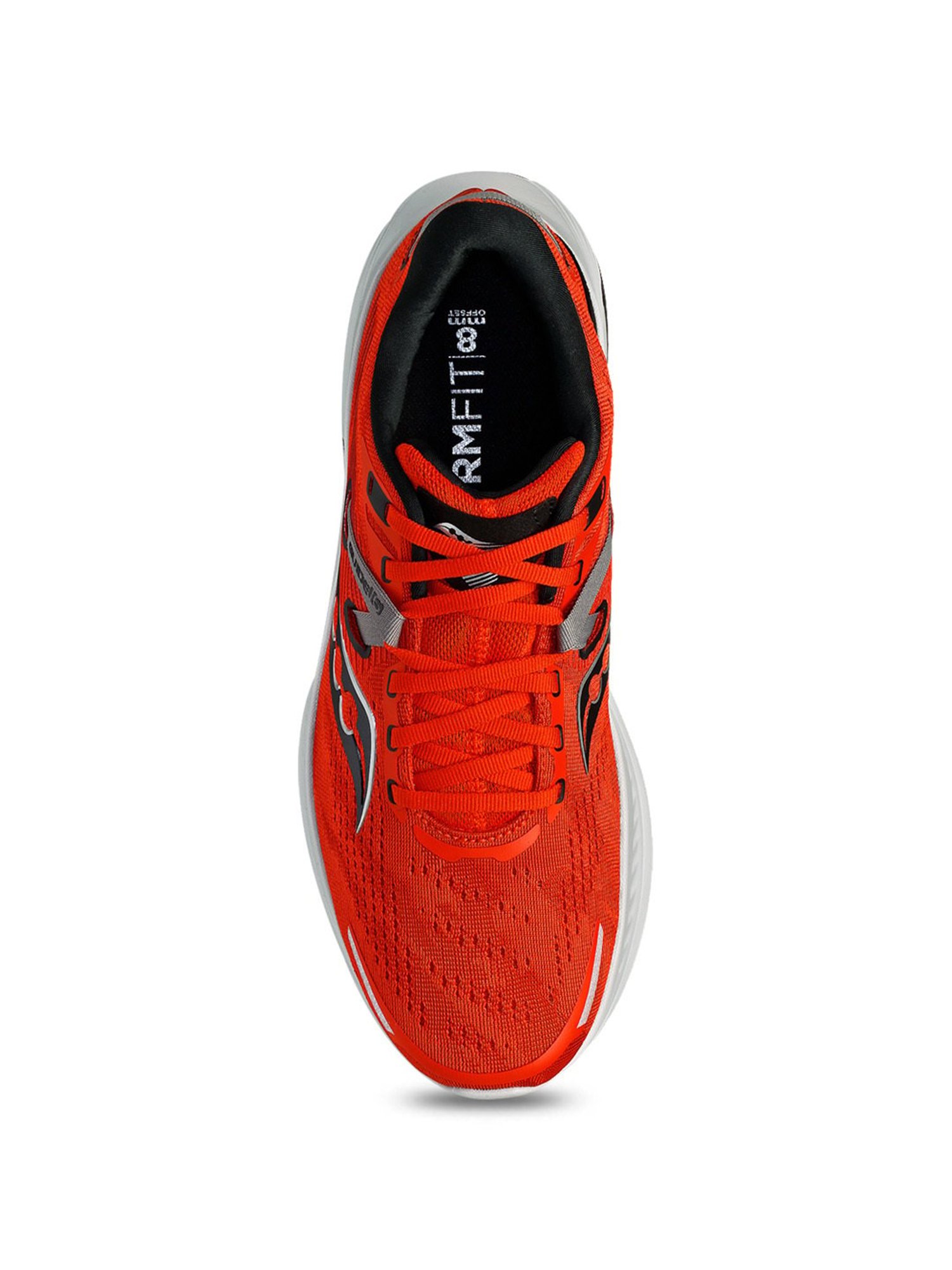 Saucony Men's GUIDE 16 Orange Running Shoes