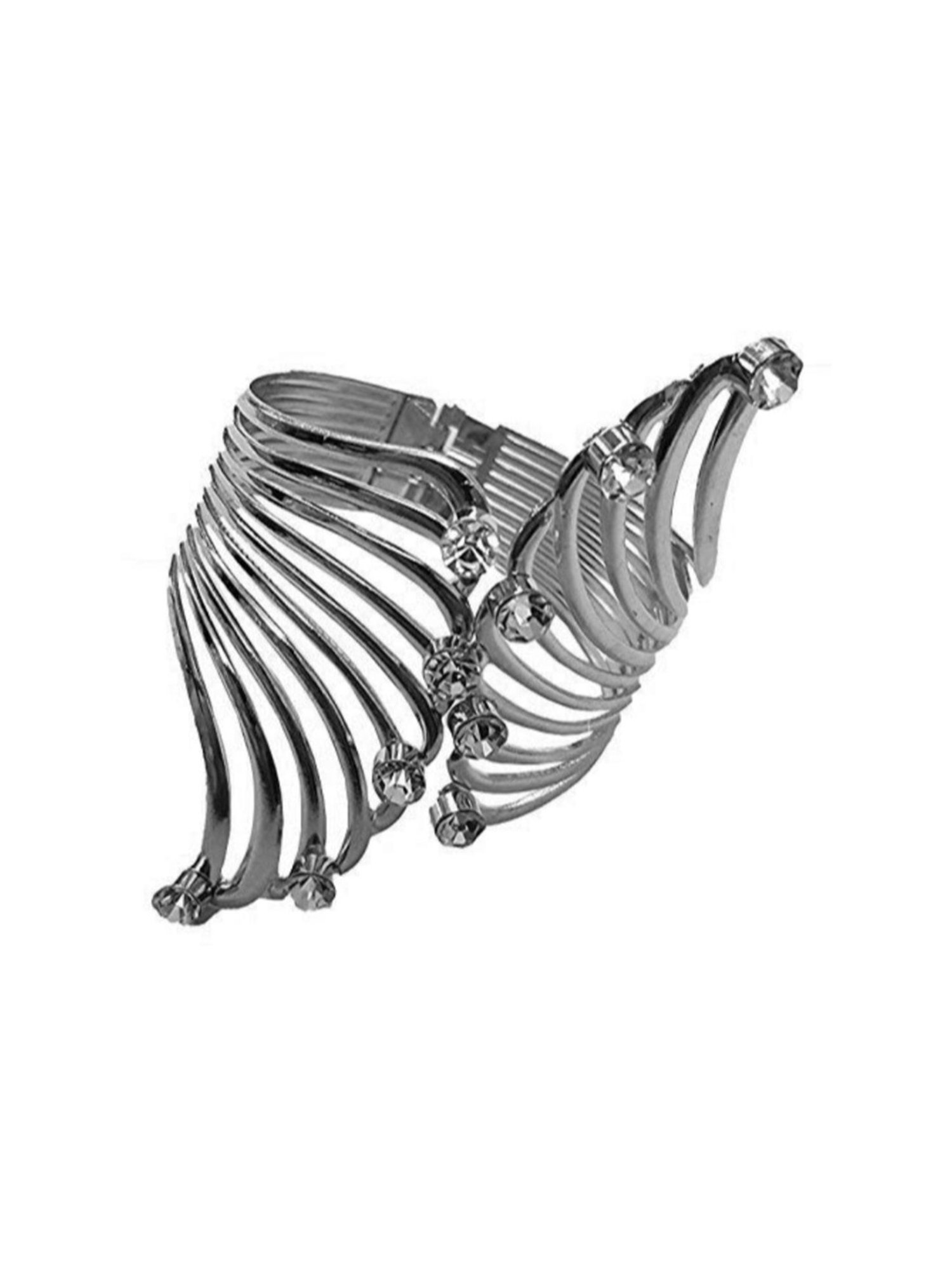 YouBella Jewellery Fancy Flexible fit Bracelet