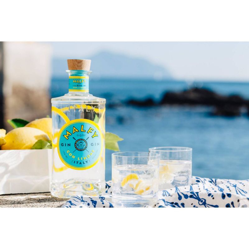 Malfy Gin Con Limone - 750ml Bottle