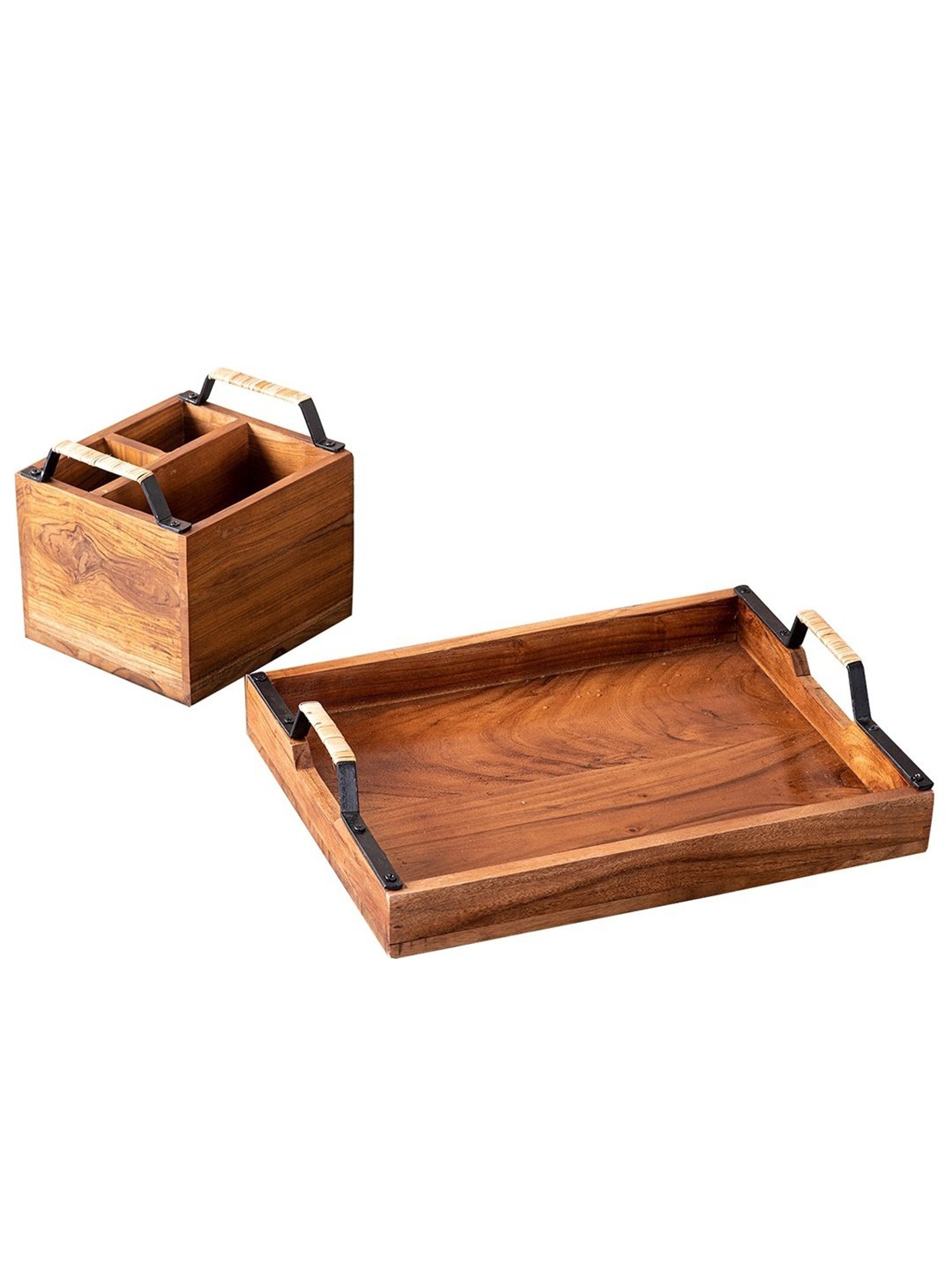 Goodhomes Transparent Glass Butter Dishes With Lid