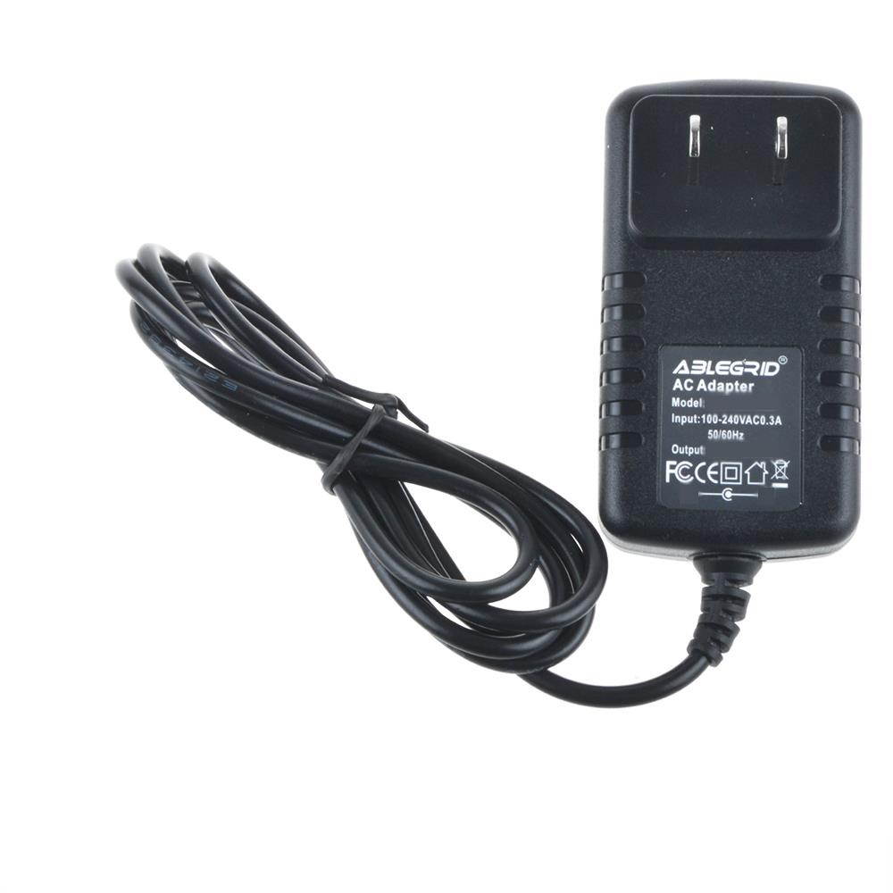 ABLEGRID AC DC Adapter For Motorola NVG510 Wireless N Router AT&T Modem PSU