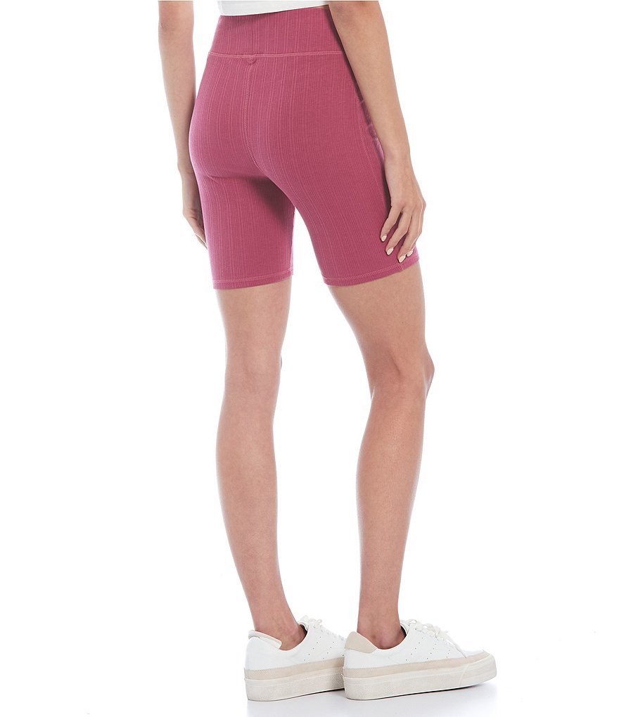 Sundown by Splendid Axel Biker Short