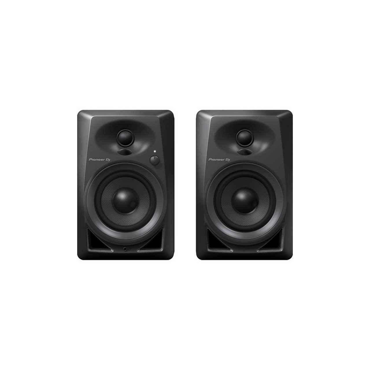 Pioneer DM-40 Speaker System - 42 W RMS - Desktop