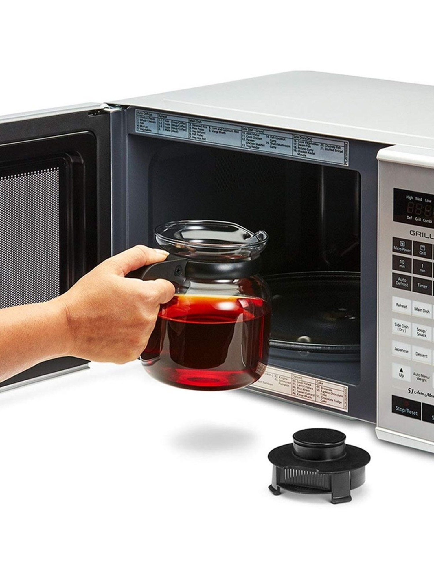 Inalsa 1400W 1.7L Electric Kettle