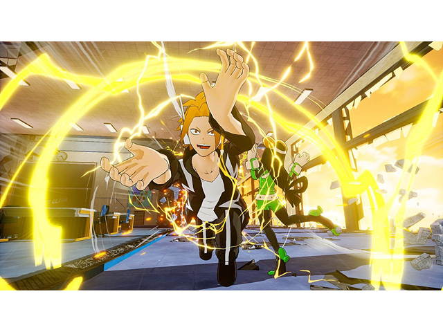 My Hero One's Justice - Nintendo Switch