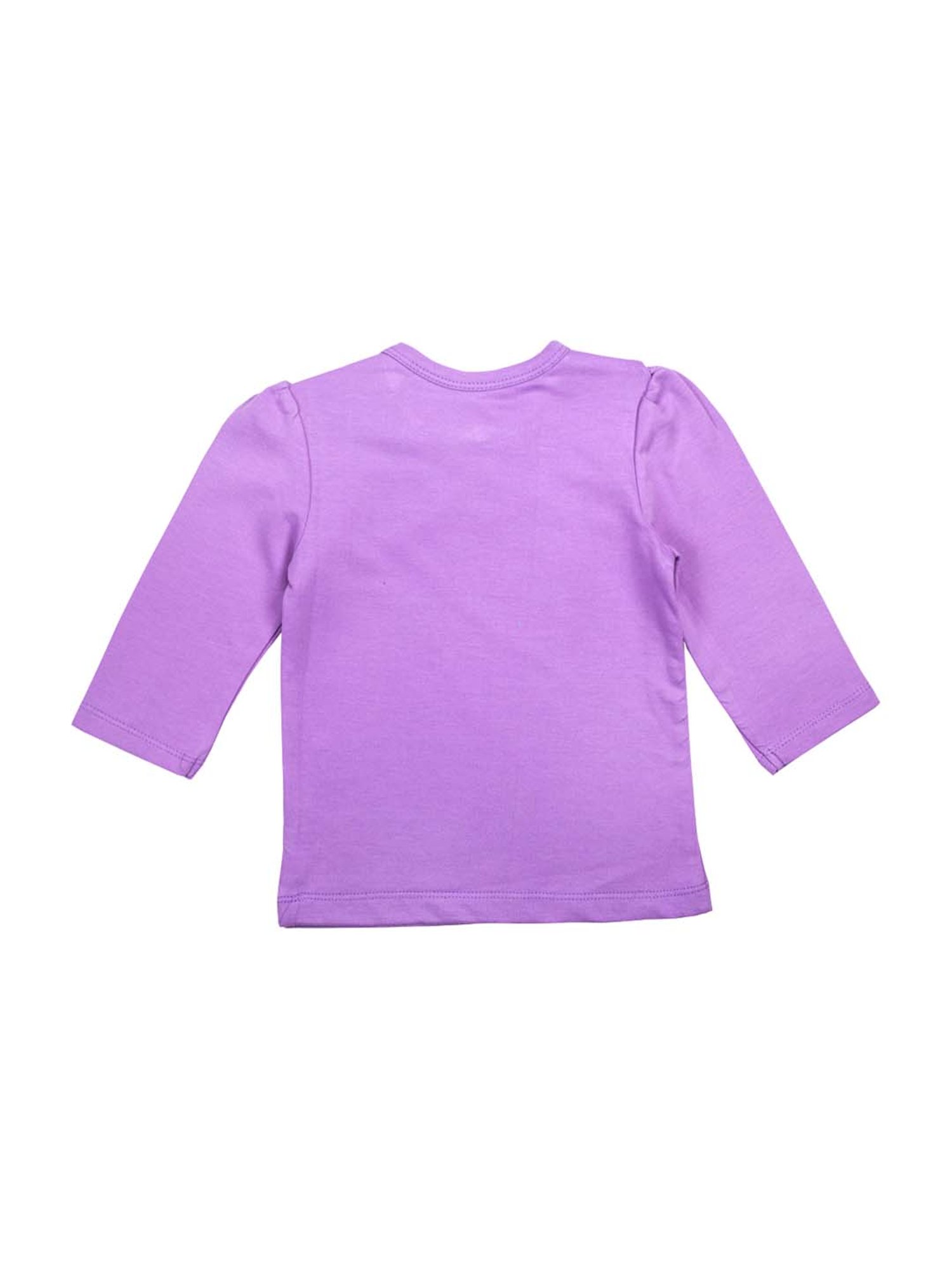 Mee Mee Kids Multicolor Cotton Printed Tops - Pack of 2