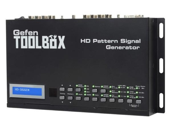 Gefen GTB-HD-SIGGEN HD Pattern Signal Generator