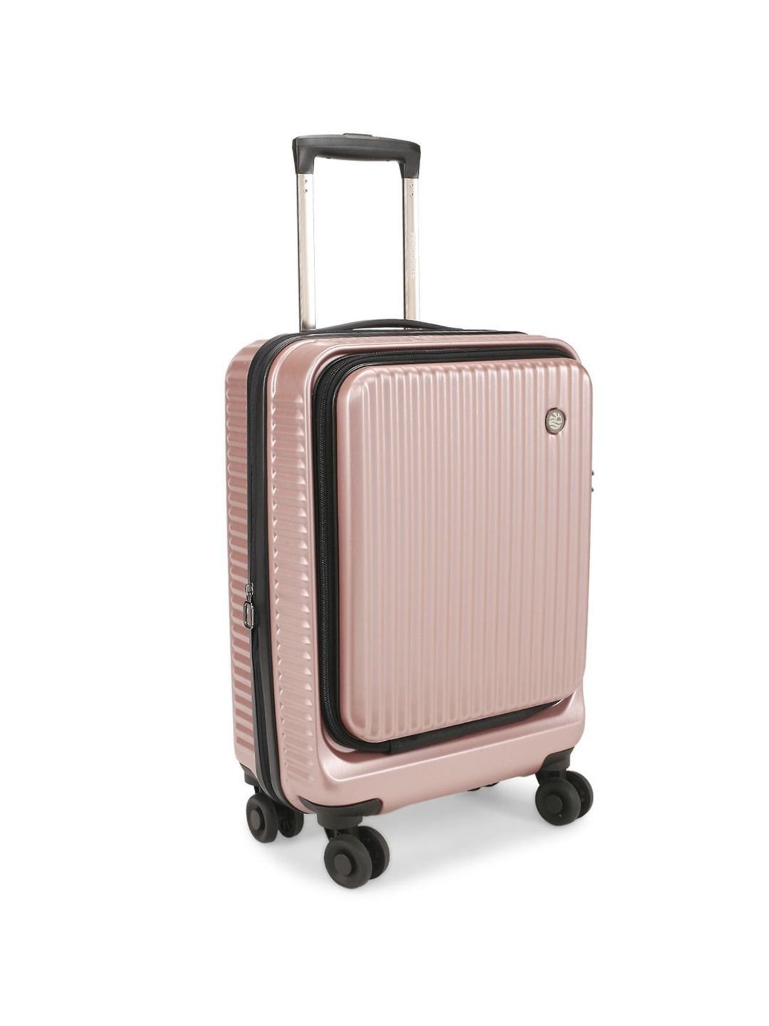 Perquisite Y2K Luxe Range Rose Hard 20" Cabin Luggage