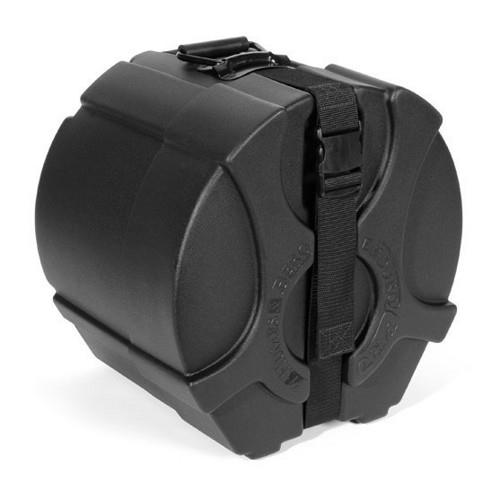 humes & berg enduro pro ep607bksp 14 x 16 inches floor tom drum case with foam