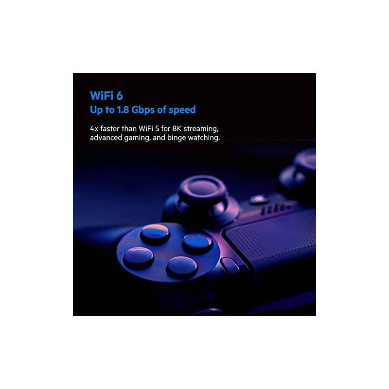 MR7350 Mesh WiFi Router WiFi 6 Router DualBand Wireless Mesh Router for Home Mesh Network FutureProof Fast Wireless Router