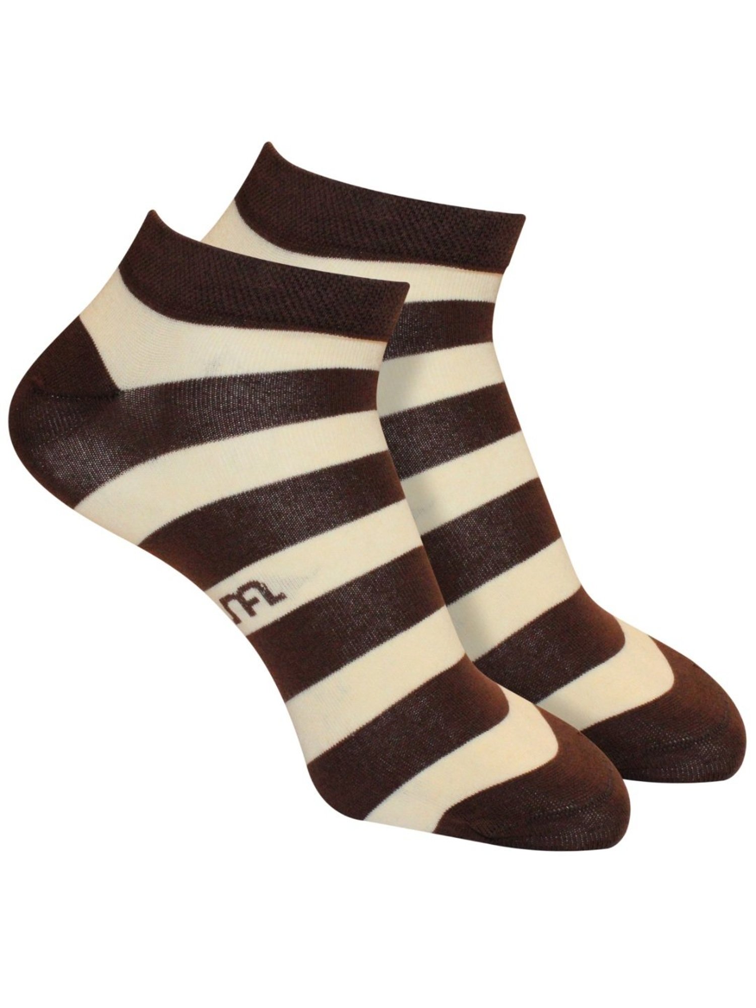 Man Arden Multicolor Striped Socks