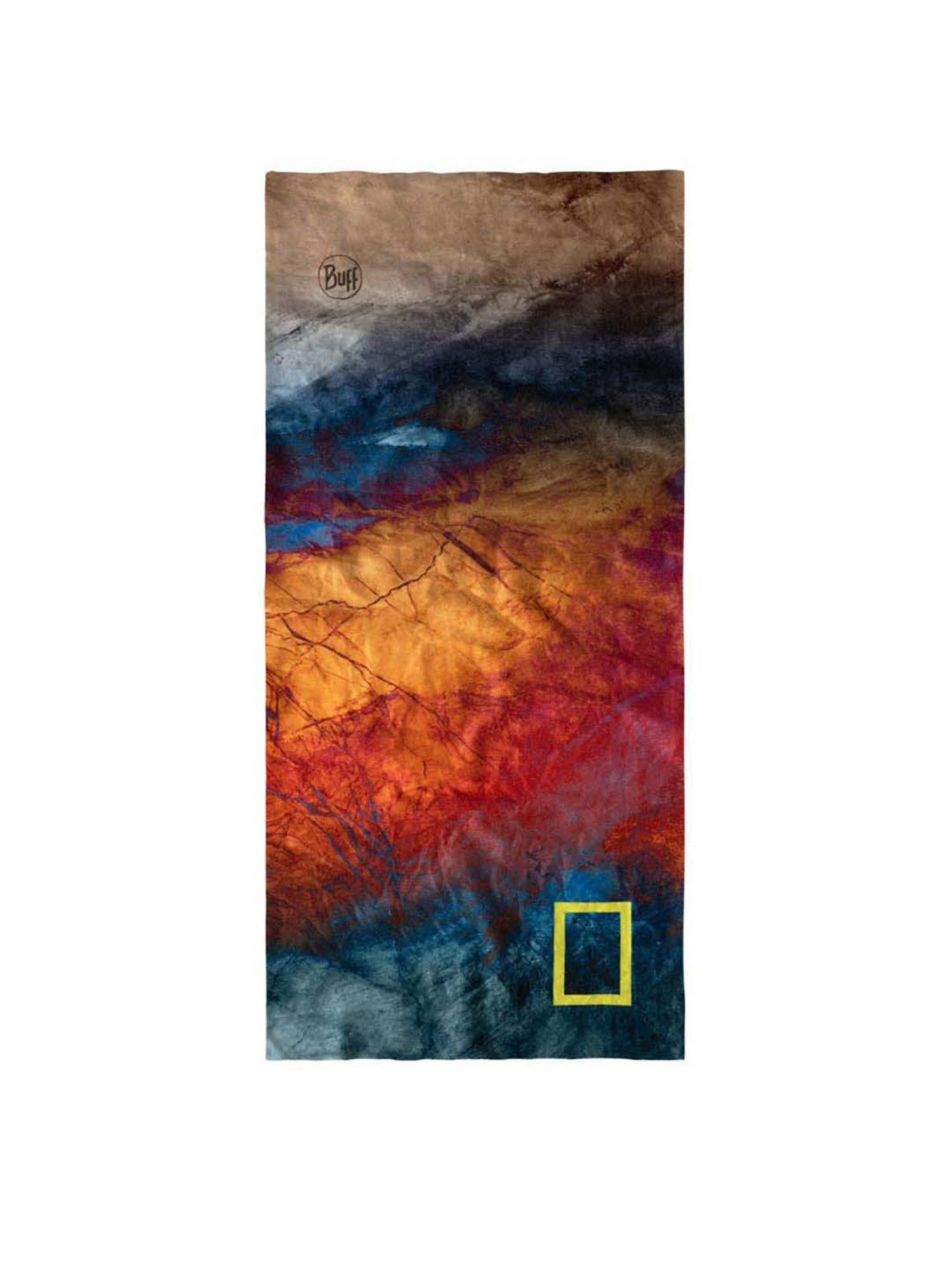 BUFF Coolnet UV Insect Shield Jamsum Multi Printed Bandana