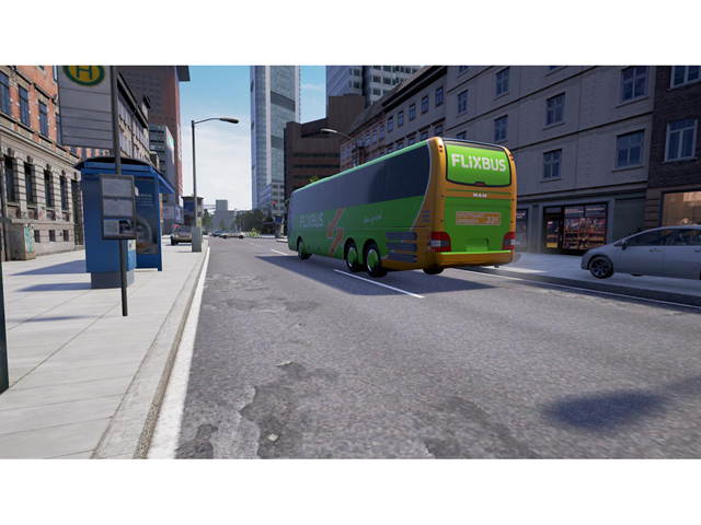 Fernbus Simulator - Platinum Edition [Online Game Code]