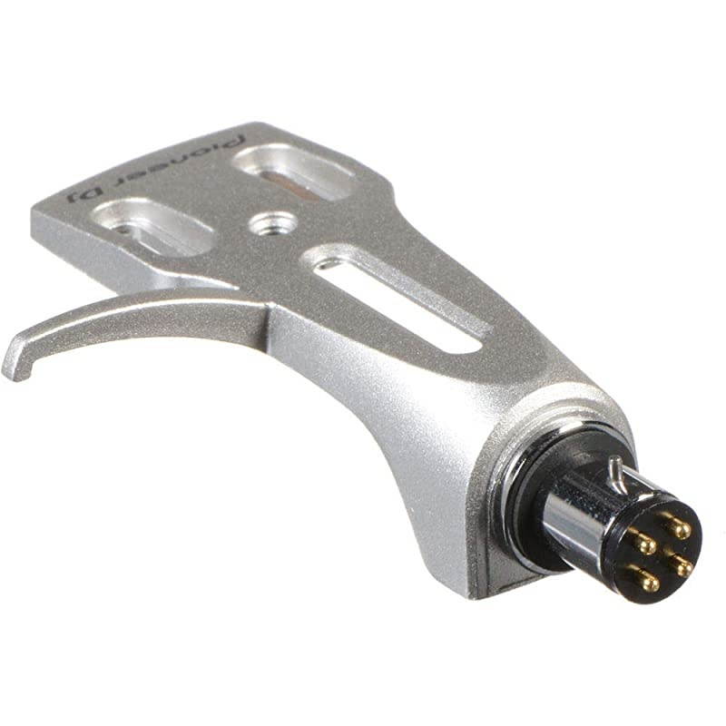 Headshell for PLX1000 PLX500 Turntables Silver PCHS01S