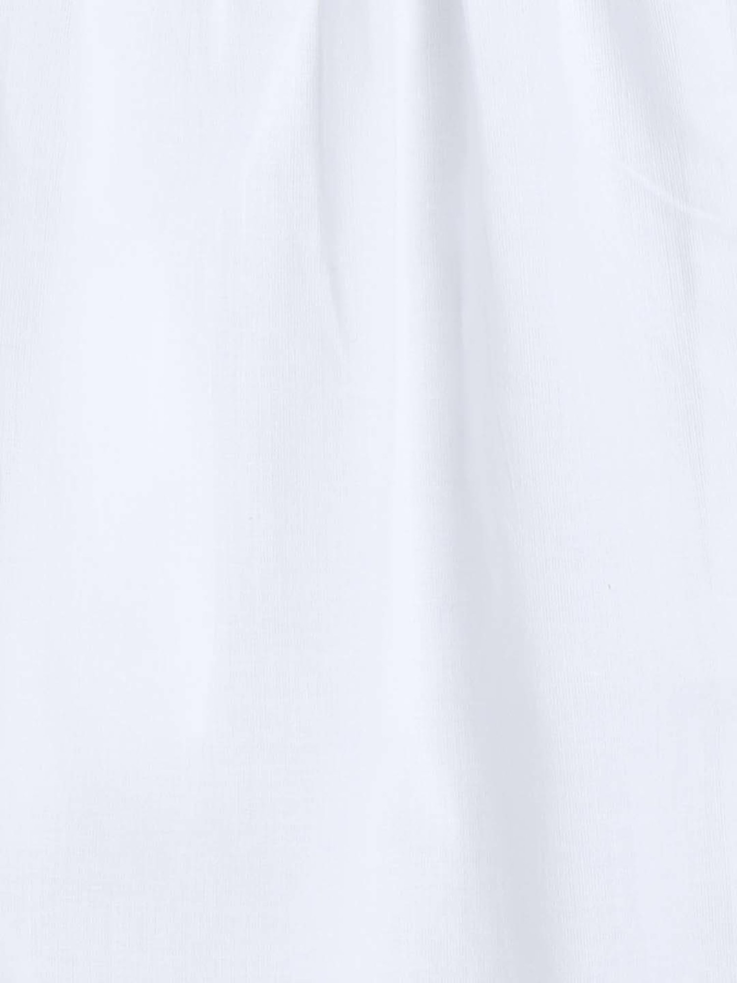 The Magic Wand Kids Blue & White Cotton Floral Print Full Sleeves Kurta Set