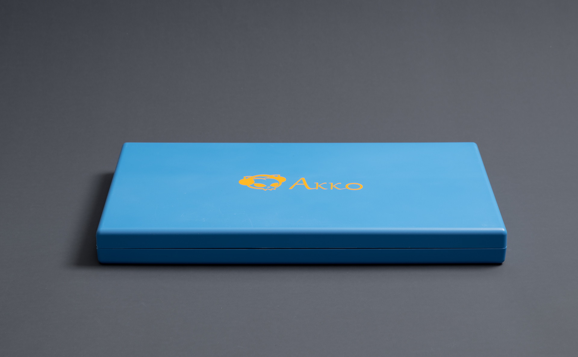 Akko Carbon Retro 158-Key ASA Profile PBT Double-Shot Full Keycap Set for Mechanical Keyboards with Collection Box