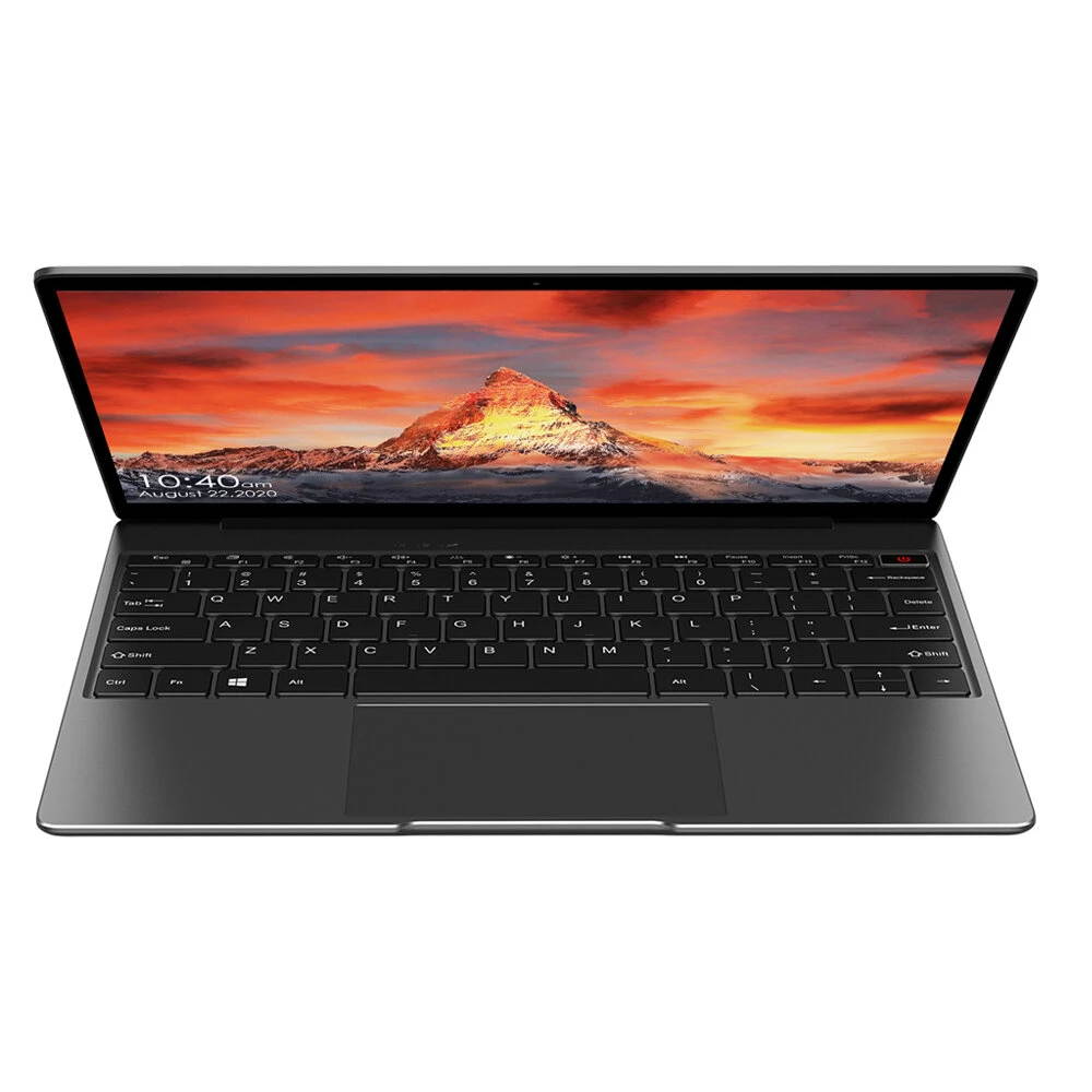CHUWI GemiBook 13 inch 2K IPS Screen Intel Celeron J4125 12GB LPDDR4X RAM 256GB SSD 38Wh Battery Full-featured Type-C Backlit Notebook