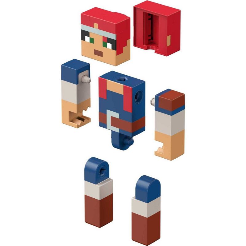Minecraft Large Scale Action Figure Valorie