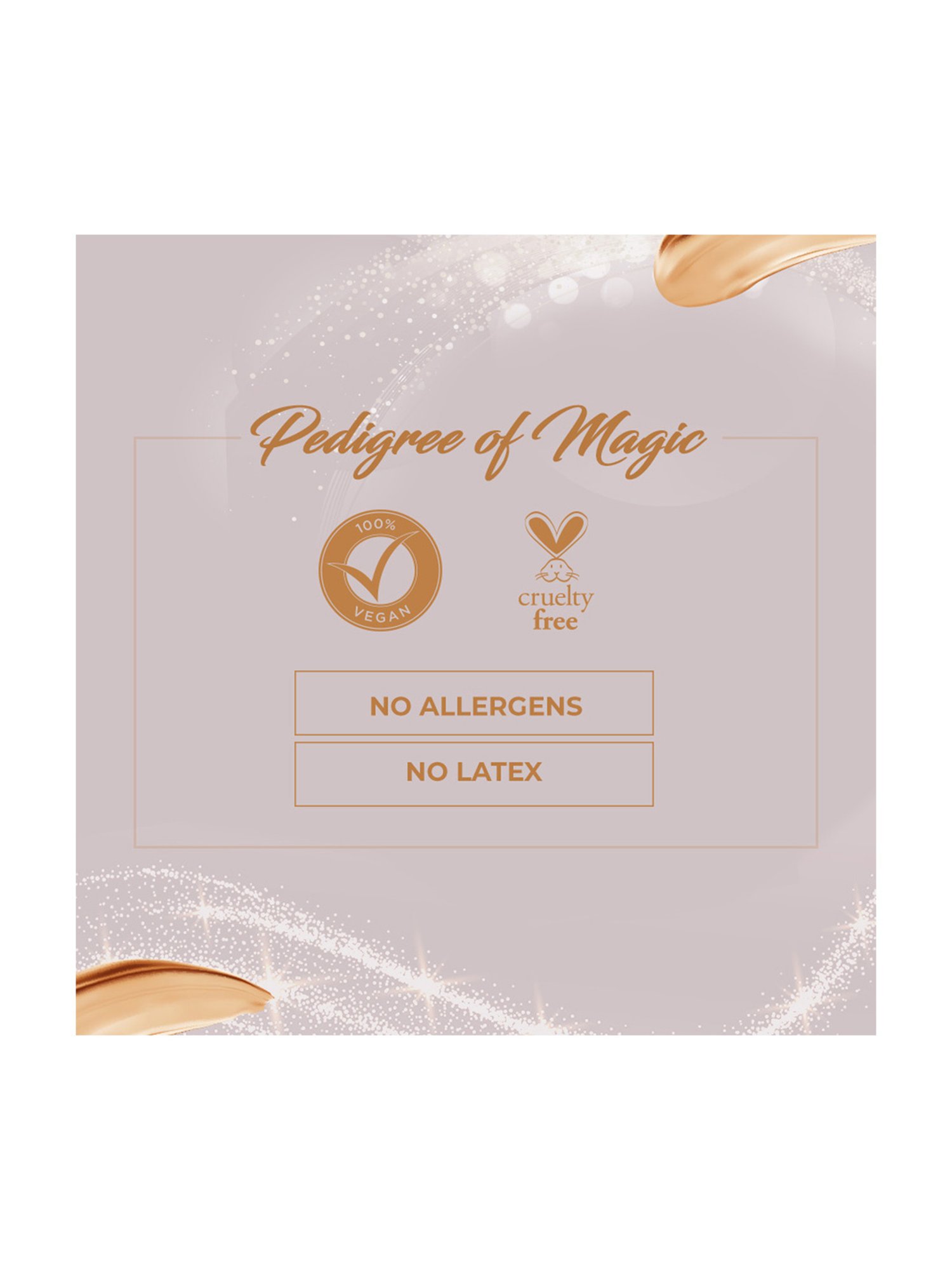 Colorbar Sponge-Blend-Itude Beauty Sponge-Black