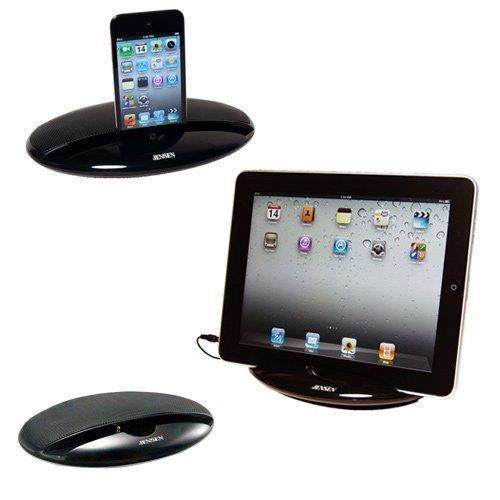 JENSEN  SMPS-125 Portable Speaker System