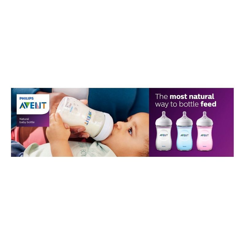 MAM Anti-Colic Bottle, 5oz, 3ct