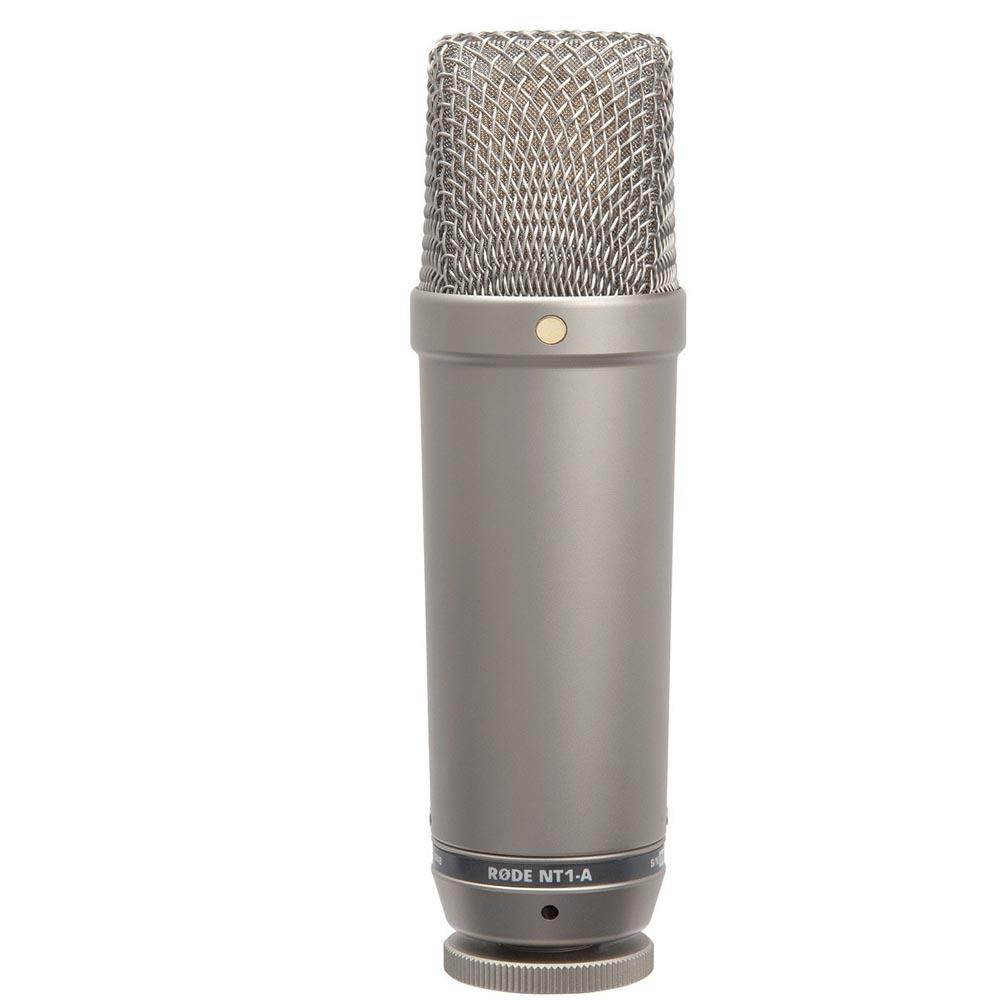 Rode Microphones NT1-A Quiet Studio Condenser Microphone